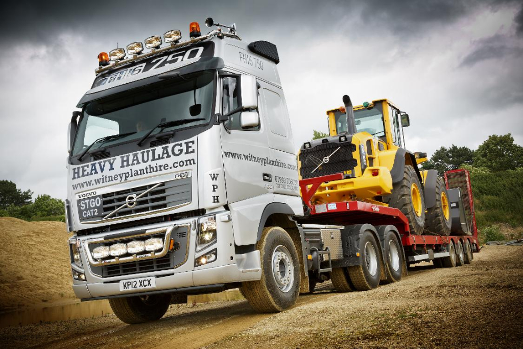 WITNEY PLANT HIRE LTD Hire Company from National Plant Hire